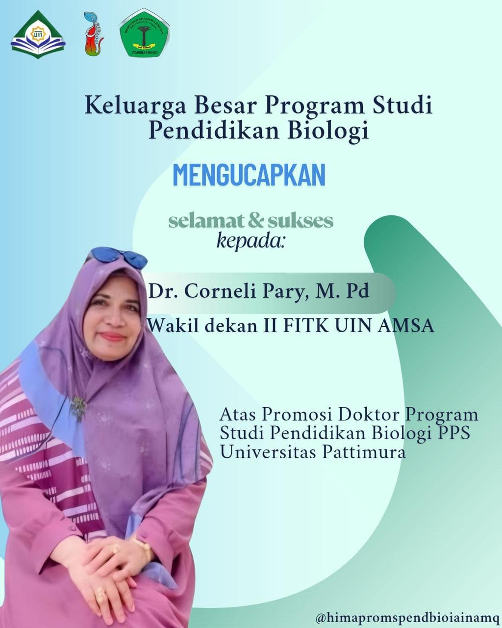 Promosi Doktor