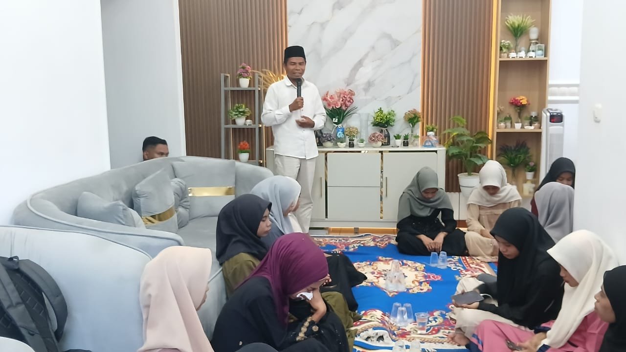 Himapro Pendidikan Biologi Gelar Pengajian Rutin “GENETIKA” untuk Perkuat Iman dan Takwa Sivitas Akademika